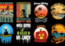 create custom typography and vintage t shirt designs